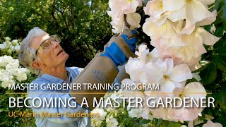 Becoming a Master Gardener [upl. by Nalda]