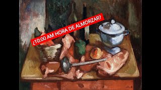 ¿CÓMO ERA COMER HACE 200 AÑOS EN PERÚ  Breve historia de la comida peruana [upl. by Presber]