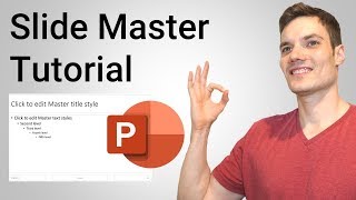 How to use PowerPoint Slide Master [upl. by Sliwa]