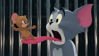 TOM amp JERRY  Official Trailer [upl. by Marduk]