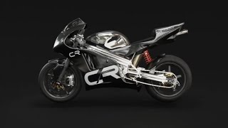 ROTARY SUPERBIKE  The Crighton CR700W [upl. by Ciaphus181]