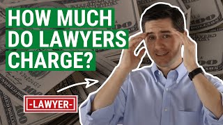 How Much Do Employment Lawyers Charge [upl. by Aronal]