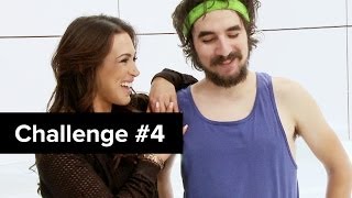 Steve Kardynal Challenge 4 on DTrix Presents Dance Showdown 3 [upl. by Engelhart]