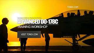 Advanced DO 178C Training Workshop  Tonex Training [upl. by Ruelle781]