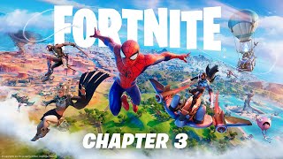 Fortnite Chapter 3 Season 1 Flipped Overview Trailer [upl. by Ahsyat]