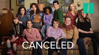 ABC Cancels Roseanne After Racist Tweets Draw Outrage [upl. by Oirasec851]