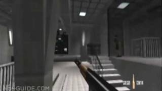 GoldenEye 007  N64 Gameplay [upl. by Naed940]