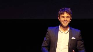 How Culture Drives Behaviours  Julien S Bourrelle  TEDxTrondheim [upl. by Nnaeiluj]