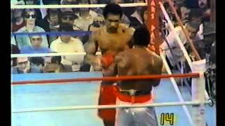 19760124 George Foreman vs Ron Lyle full fight [upl. by Montgomery]