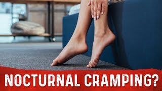 Reasons Why You Have Leg Cramps At Night Nocturnal Leg Cramps – DrBerg [upl. by Laehctim373]