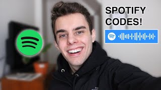 How to Use Spotify Codes and My April Spotify Playlist [upl. by Tiler]