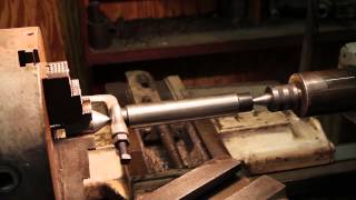 Machining and Installing Bronze BearingsBushings [upl. by Nessej]