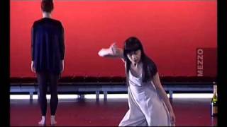 Anne Teresa De Keersmaeker Rosas Bach French Suite [upl. by Gney833]