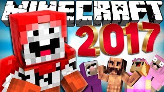 BEST OF EXPLODINGTNT 2017 Top 5 Videos  Minecraft [upl. by Azyl]