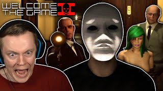 Welcome to the Game 2 IS BACK and Its Terrifying [upl. by Cerys]