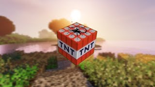 Minecraft TNT EXPLOSION sound effect with animation [upl. by Mcroberts476]