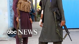 Kabul falls to Taliban [upl. by Araas]