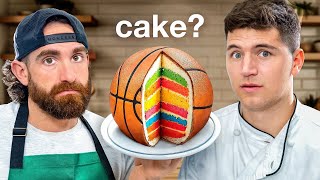 REAL or CAKE with Nick DiGiovanni [upl. by Larcher594]