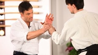 How to Do Kotegaeshi  Aikido Lessons [upl. by Nnael]