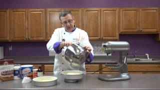 How to Make Cake from Scratch  Global Sugar Art [upl. by Jea]