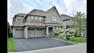 5 Woodington Crt Whitby  Open House Video Tour [upl. by Montagna]