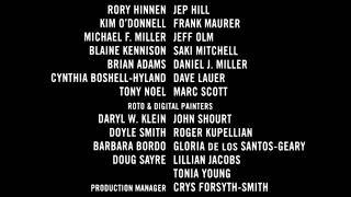 Inspector Gadget 1999   End Credits Part 6 [upl. by Paten900]