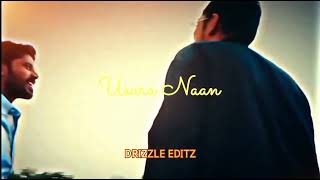 SURIAVELAN WHATSAPP STATUS  ADIYE ARAKKIYE SONG WHATSAPP STATUS  ESWARI  DRIZZLE EDITZ [upl. by Farly]