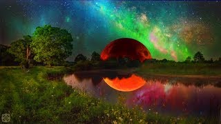 Gentle Relaxing Sounds For Deep Sleep Positive Meditation Music Peaceful Sleep Music [upl. by Sharia623]