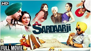 Sardaar Ji Full Hindi Movie  Diljit Dosanjh Neeru Bajwa Mandy  Hindi Dubbed Punjabi Movies [upl. by Angid]