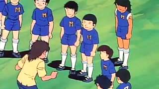 Super Campeones Cap 21 Latino [upl. by Nwonknu576]