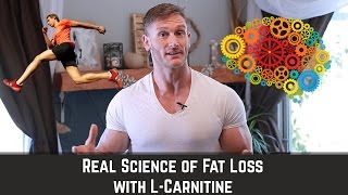 LCarnitine  How to Mobilize Fat amp Enhance Brain Health  Thomas DeLauer [upl. by Jumbala]