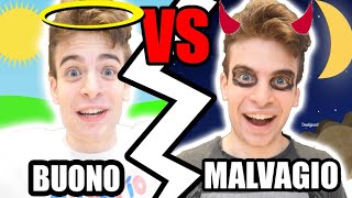 BUONI VS MALVAGI Vitto Family Ep 14 [upl. by Croydon316]