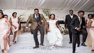 Wedding Dance  Jah Prayzah Dzamutsana Remix [upl. by Anemij259]