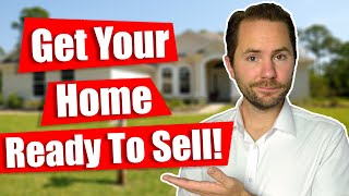 How To Get Your House Ready To Sell 2020 [upl. by Lezlie826]