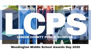 20192020 Woodington Middle School Awards Day 68 [upl. by Reseta]