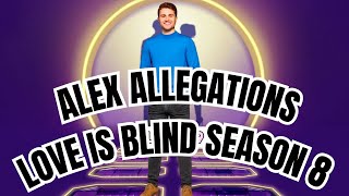 Alex Allegations W Receipts [upl. by Martha]