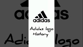 Adidas logon historia adidas historia [upl. by Sinned659]