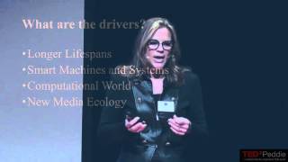 What Are the Skills For the Future Workforce  Robin Landsman  TEDxPeddieSchool [upl. by Lenor]