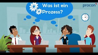 Was ist ein Prozess [upl. by Zeidman985]