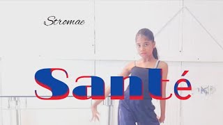 Stromae  SantéDance Choreography [upl. by Orimisac696]