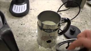 Nespresso Aeroccino Plus ReviewMilk Frother [upl. by Guthrie715]