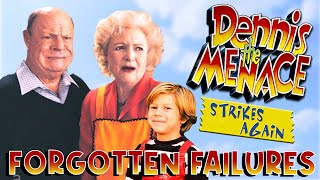 Dennis the Menace Sequel  Forgotten Failures [upl. by Tarttan]