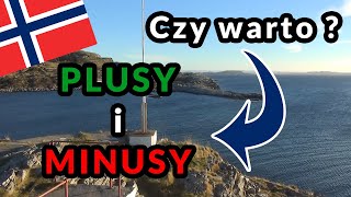 Norwegia  praca i życie codzienne Plusy i minusy [upl. by Kcirdde751]