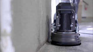 How to Use a Concrete Grinder Operation amp Safety Tips  Sunbelt Rentals [upl. by Ramsdell]