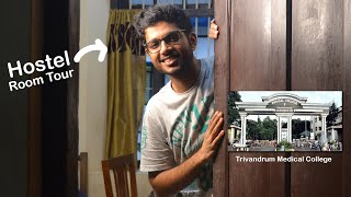 My Hostel Room Tour  Government Medical College Trivandrum [upl. by Leduar345]