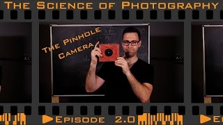 The Pinhole Camera  Optimal Pinhole Design  Episode 20 [upl. by Hy196]