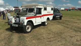 Ackworth Scammell Spectacular 02 24042022 [upl. by Burrus]