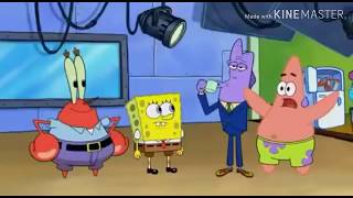 Promo Spongebob Goodbye Krabby Patty  Nickelodeon 2017 II [upl. by Schulman979]