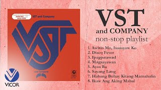 VST amp Company Vol 1  VST amp Company Nonstop Playlist [upl. by Severen553]