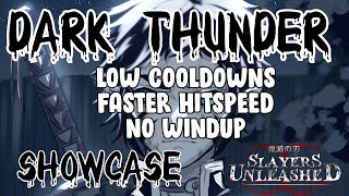 Slayers Unleashed Dark Thunder Showcase [upl. by Atalanti]